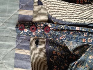 Mono corto Pepe Jeans floral