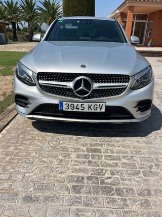 Mercedes-Benz GLC SUV (X254) 2018