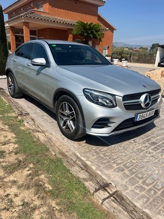Mercedes-Benz GLC SUV (X254) 2018