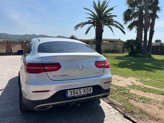 Mercedes-Benz GLC SUV (X254) 2018