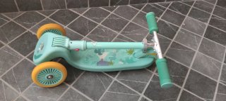 Patinete TOPLIFE Twist Tretroller 2+