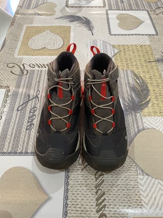 Botas de montaña junior