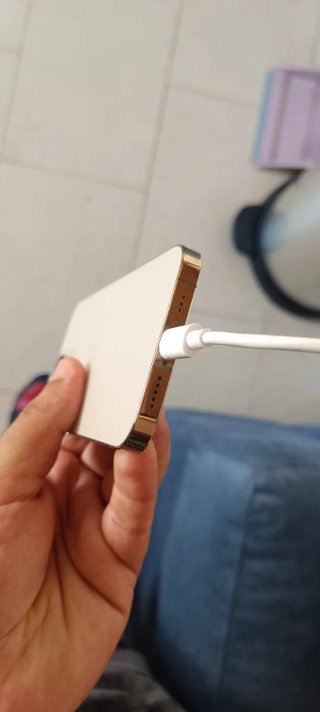iPhone 13 Pro Dorado