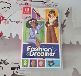 Fashion Dreamer juego para Nintendo Switch