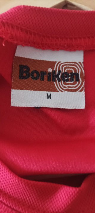 Camiseta roja