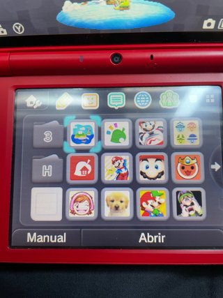 Nintendo 2DS XL Pokeball + Juegos Digitales