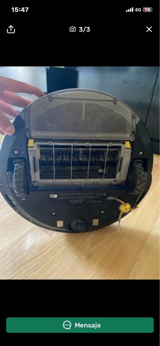 Robot Aspirador iRobot Roomba