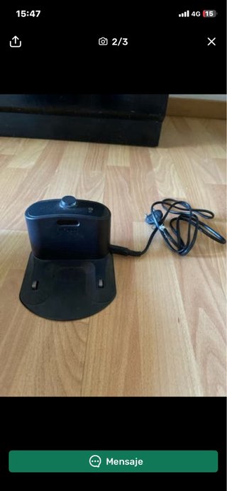 Robot Aspirador iRobot Roomba