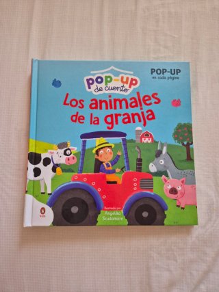 Los animales de la granja