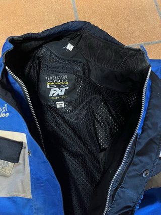 Chaqueta Motocross Quad Line Talla M