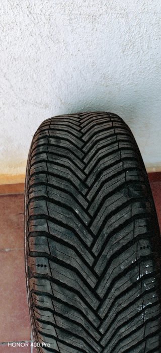 Dos Neumáticos Michelin CrossClimate 2