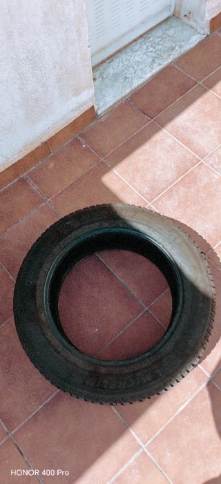 Dos Neumáticos Michelin CrossClimate 2