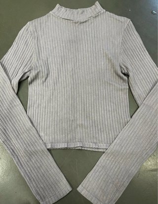 Tops de manga larga.