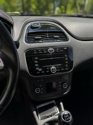 FIAT Punto 2015