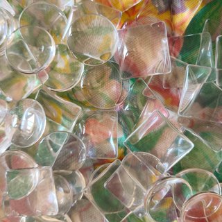 Lotto Cabochon Assemblati + pezzi