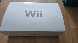 Consola Nintendo Wii Blanca