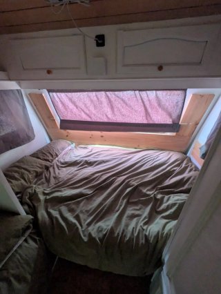 Caravana SunRoler 750kg con papeles