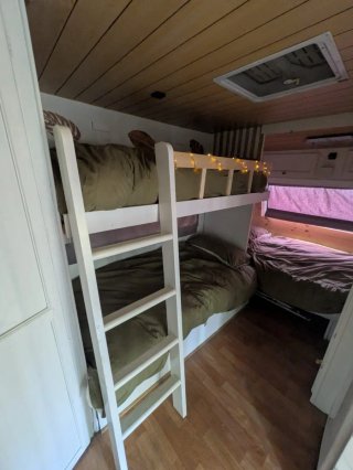 Caravana SunRoler 750kg con papeles