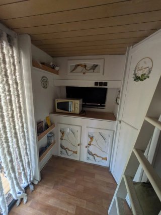 Caravana SunRoler 750kg con papeles