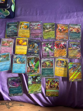 Cartas Pokemon Japonesas y Españolas