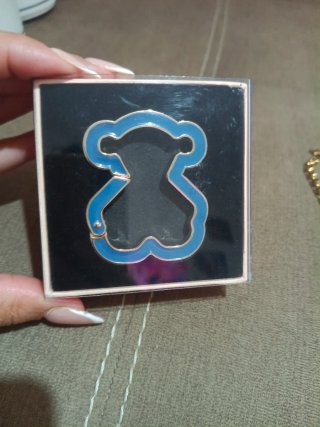 Pulsera TOUS más regalo llavero.