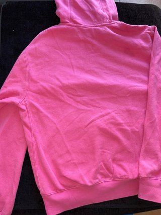 Sudadera Nike Rosa Talla M