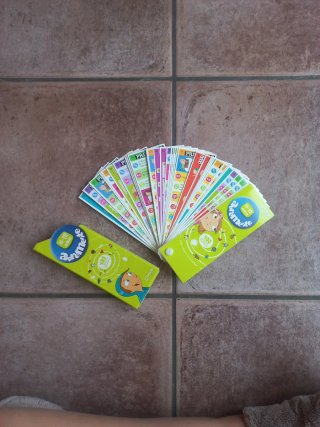 Juego Preguntas y Respuestas 11-12 Años