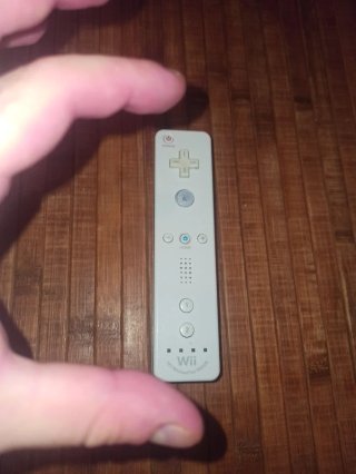 Mando wii Motion Plus Inside