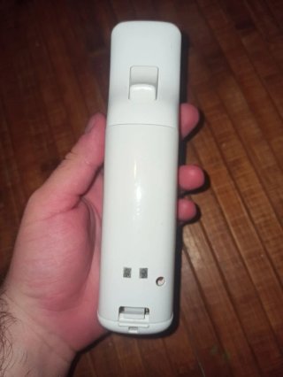 Mando wii Motion Plus Inside