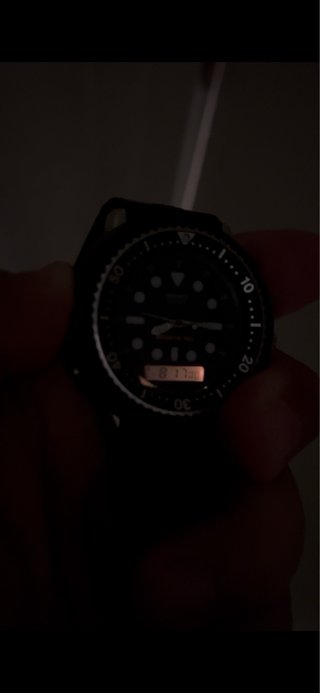 Reloj Seiko Arnie H601-5480