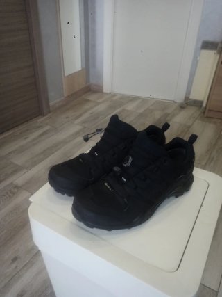 Adidas Bambas Negras Gore-Tex