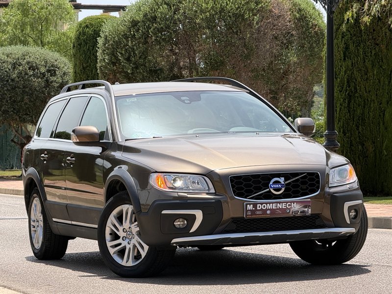 Volvo XC70 2.0 D4 Summum Auto - foto 1