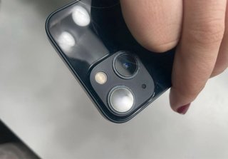 iPhone 13 mini negrl