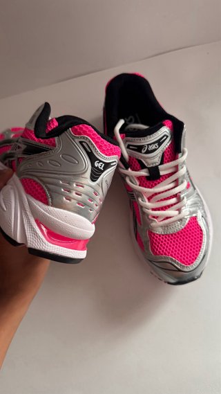 Asics Gel Kayano 14 Rosas