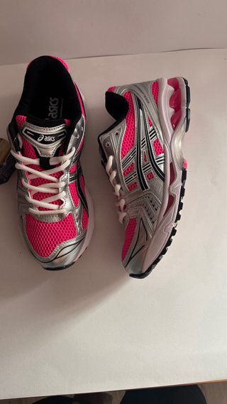 Asics Gel Kayano 14 Rosas