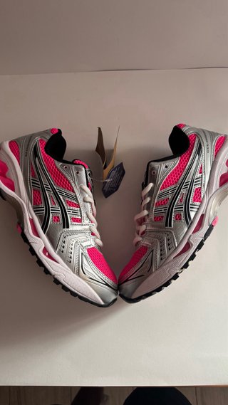 Asics Gel Kayano 14 Rosas
