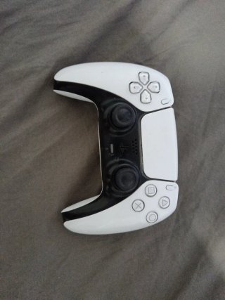 Mando PS5 Sony con drift joystick izq