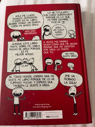 Diario de Rowley
