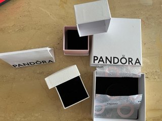Lote Cajas Pandora