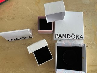 Lote Cajas Pandora