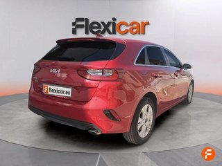 Kia Ceed 1.6 MHEV iMT 100kW (136CV) Drive