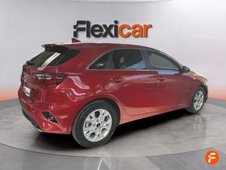 Kia Ceed 1.6 MHEV iMT 100kW (136CV) Drive