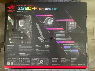 Placa Base Asus ROG Strix Gaming