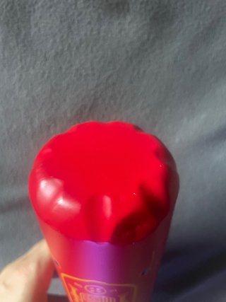 Botella Roja España RF EF