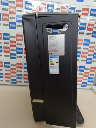 Estufa de gas llama azul plegable 4200 W con seguridad – Cecotec