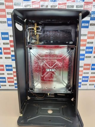 Estufa de gas llama azul plegable 4200 W con seguridad – Cecotec