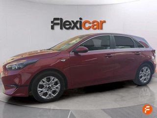 Kia Ceed 1.6 MHEV iMT 100kW (136CV) Drive