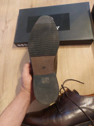 Zapatos de vestir Norsay Marrones Hombre