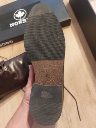 Zapatos de vestir Norsay Marrones Hombre