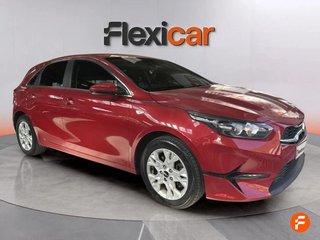 Kia Ceed 1.6 MHEV iMT 100kW (136CV) Drive